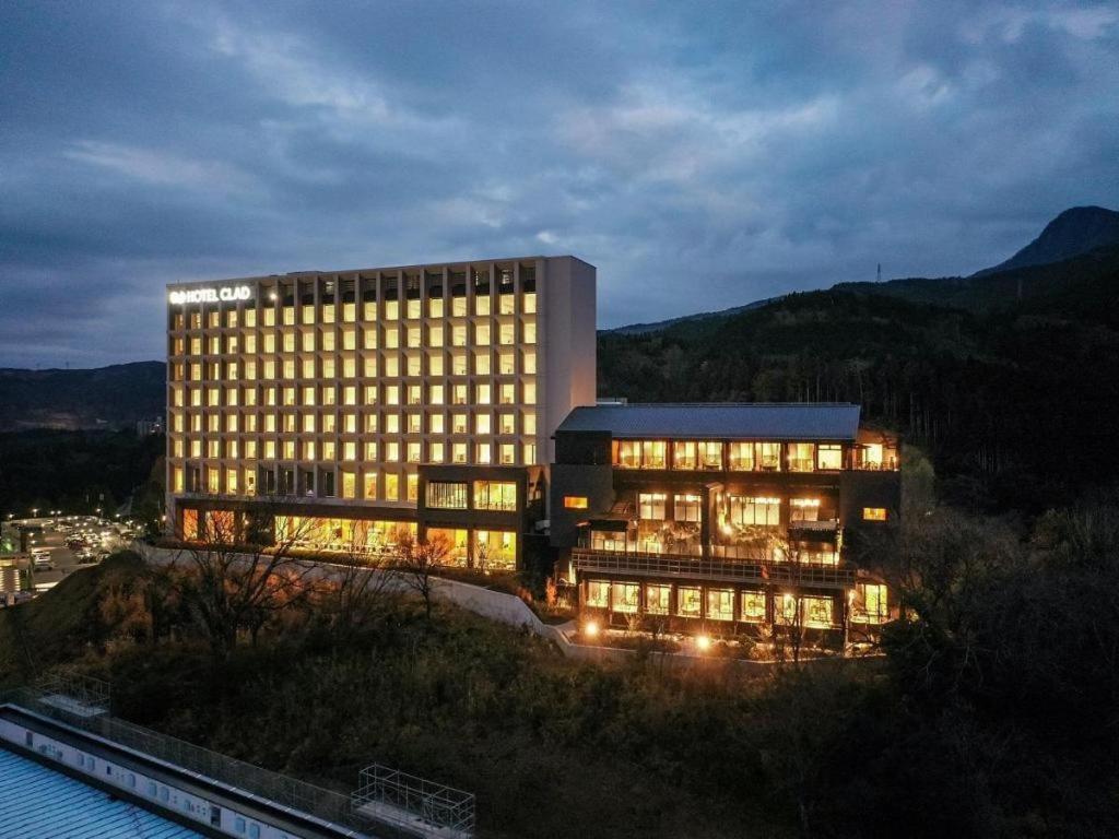 Hotel Clad Fudži Exteriér fotografie