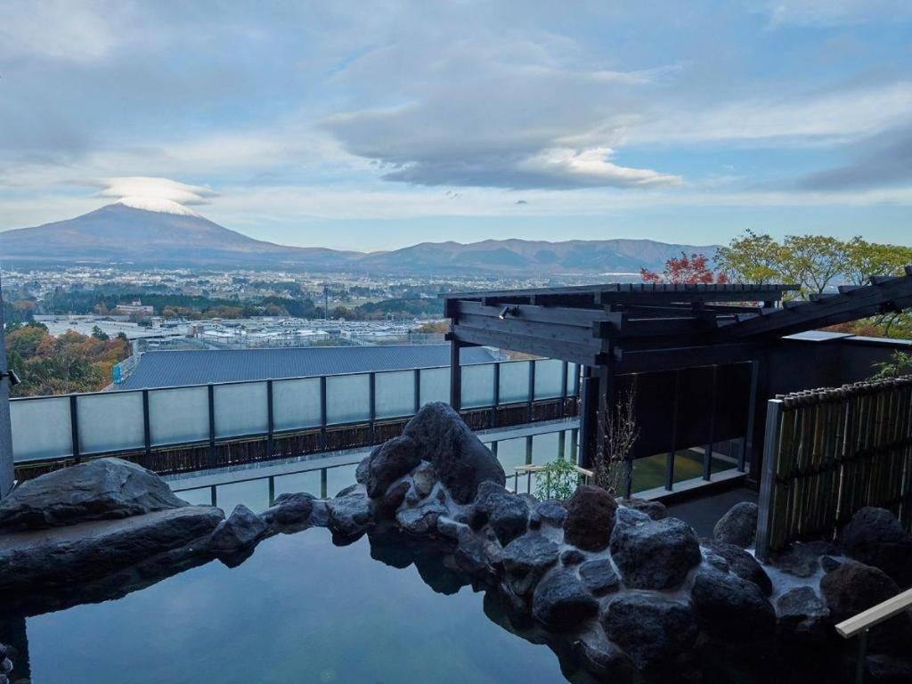 Hotel Clad Fudži Exteriér fotografie