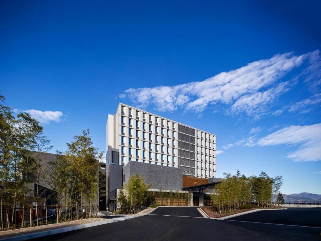 Hotel Clad Fudži Exteriér fotografie