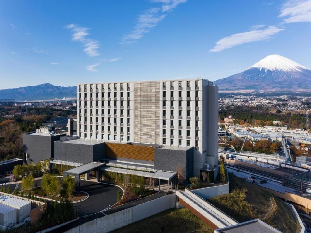 Hotel Clad Fudži Exteriér fotografie