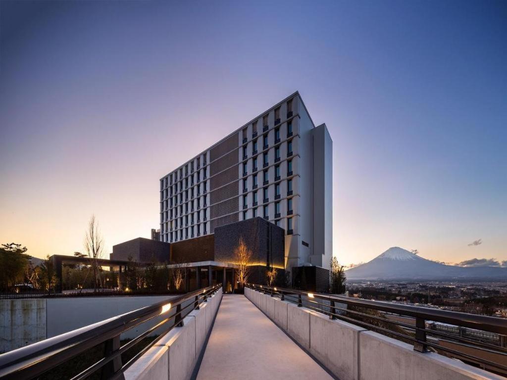 Hotel Clad Fudži Exteriér fotografie