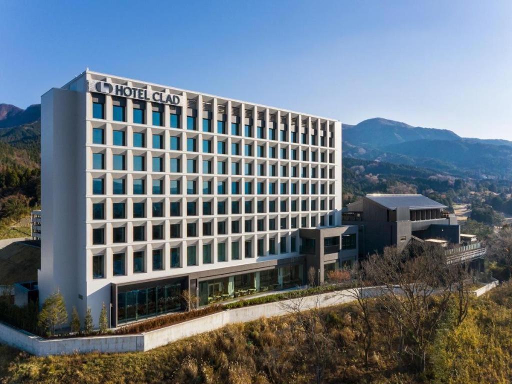 Hotel Clad Fudži Exteriér fotografie