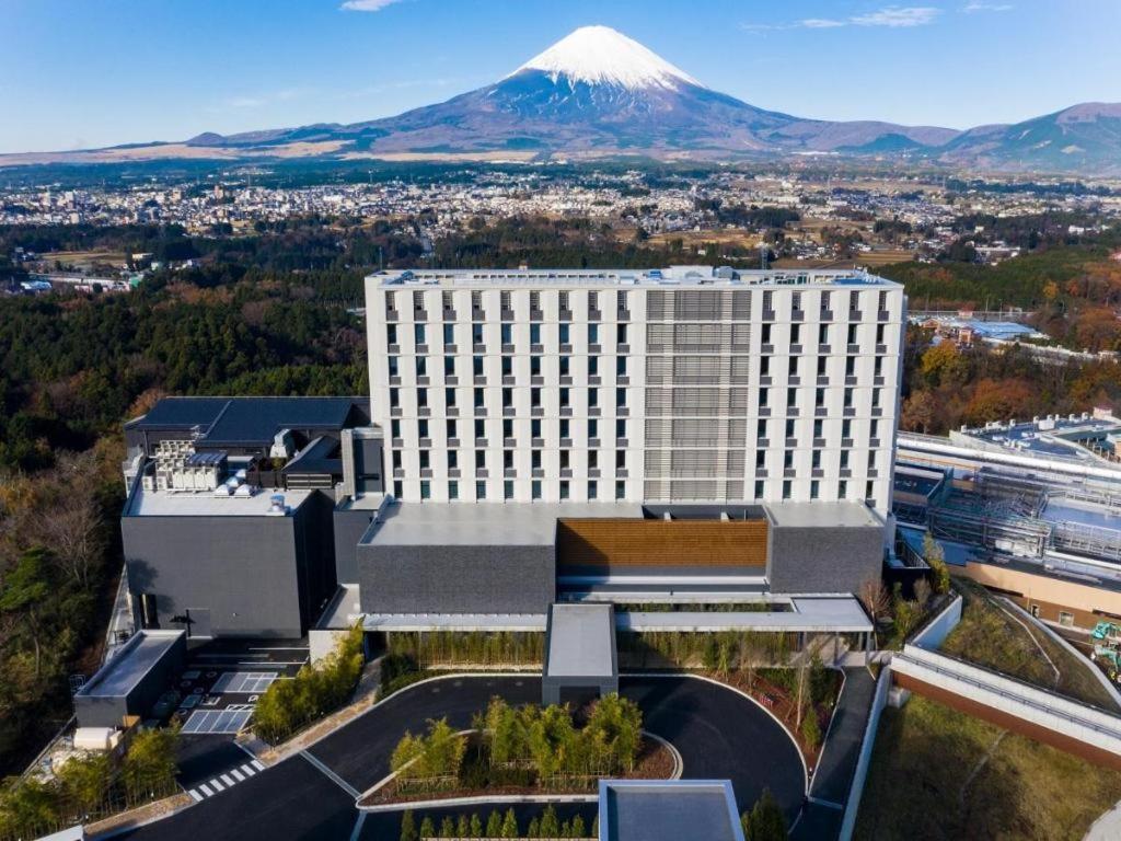 Hotel Clad Fudži Exteriér fotografie