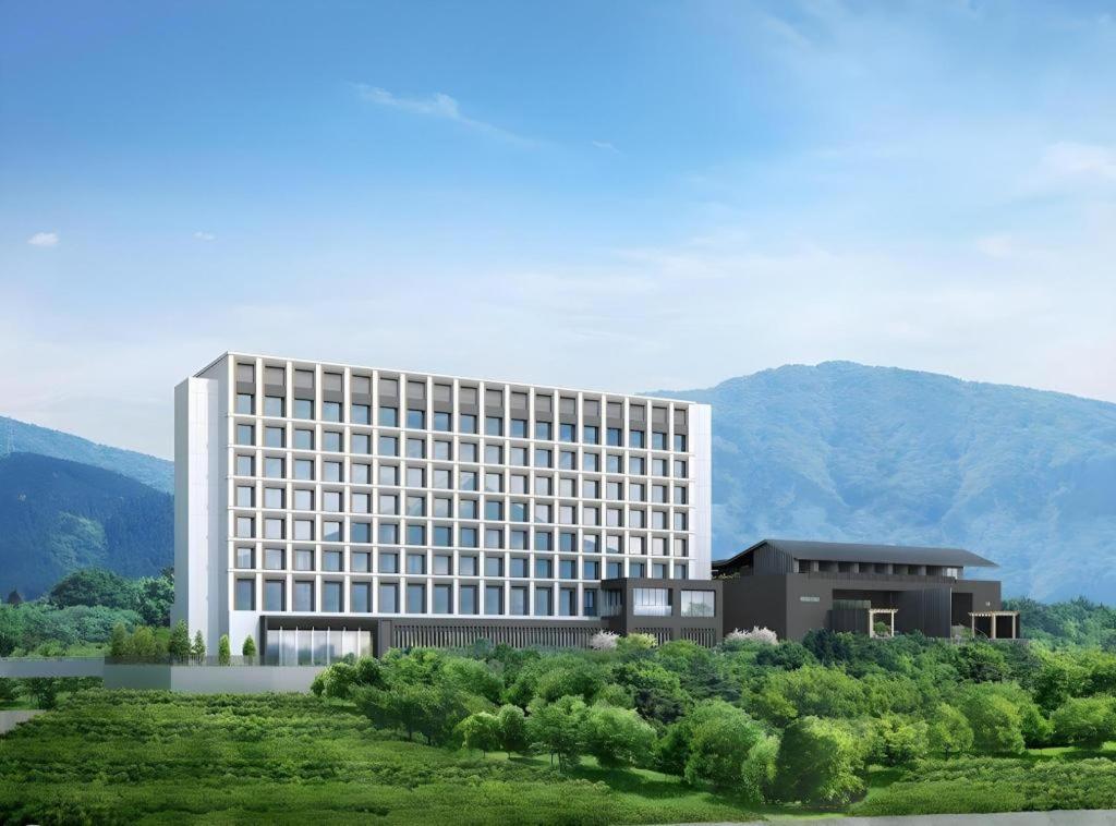 Hotel Clad Fudži Exteriér fotografie